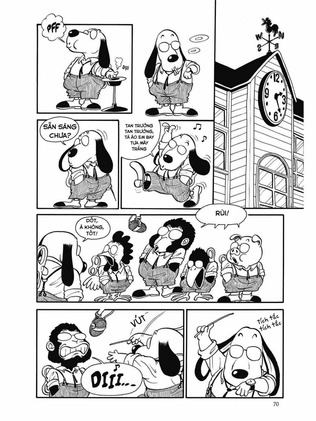 Dr. Slump Chapter 5 trang 2