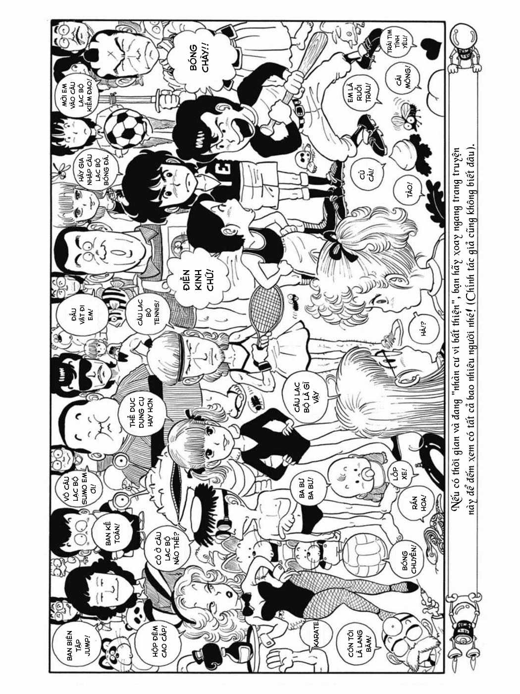 Dr. Slump Chapter 5 trang 6