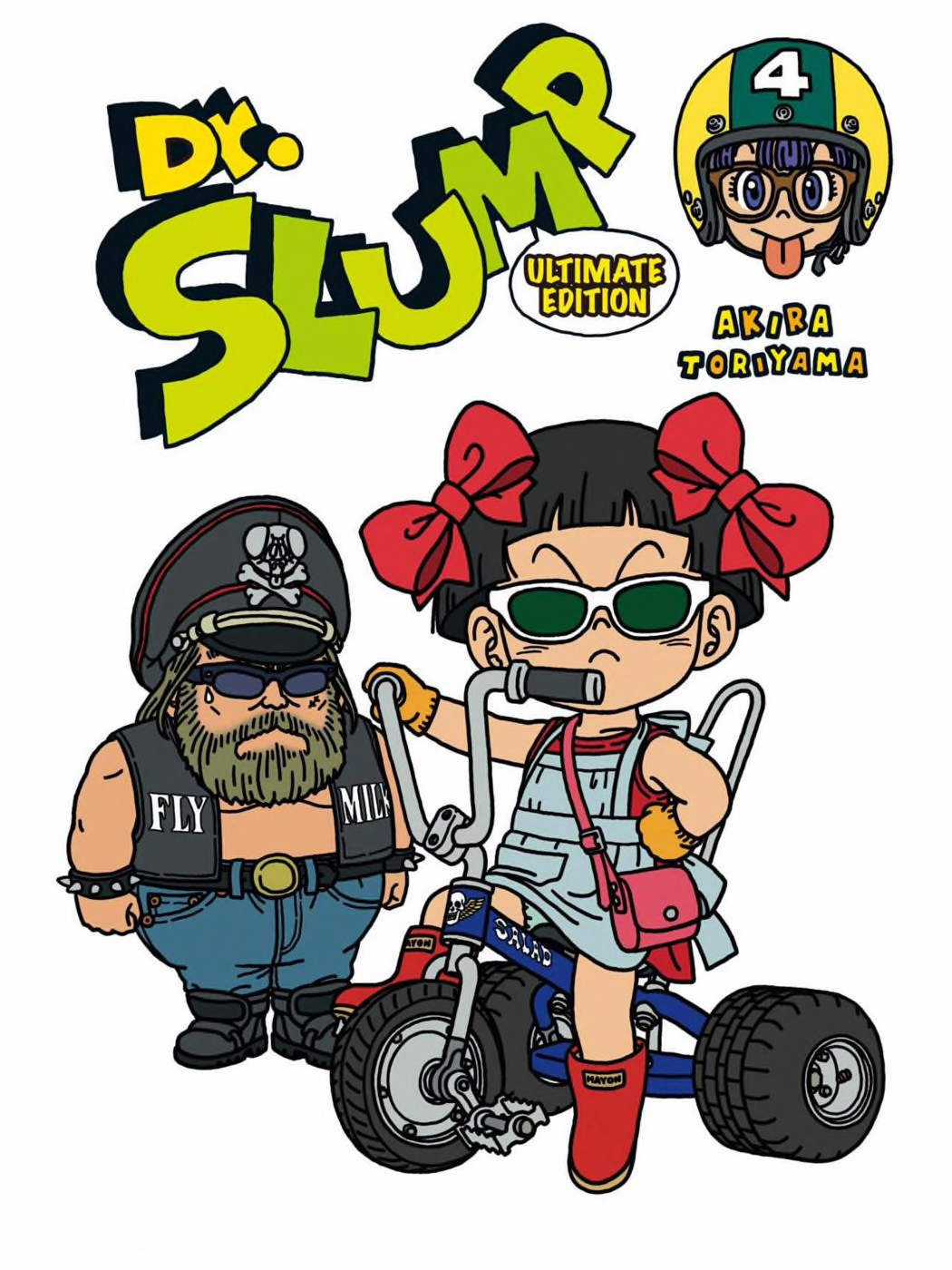 Dr. Slump Chapter 50 trang 0