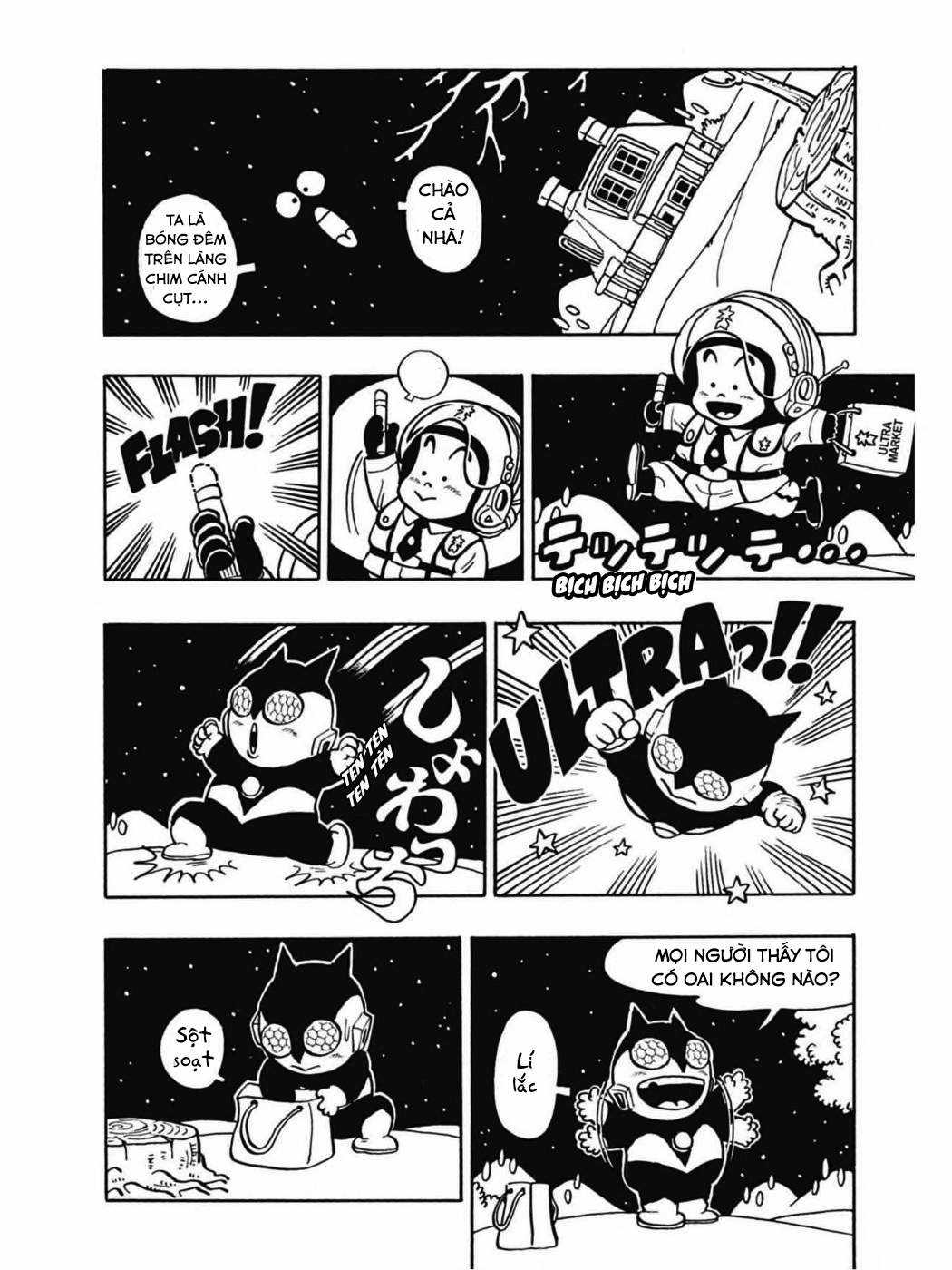 Dr. Slump Chapter 55 trang 1