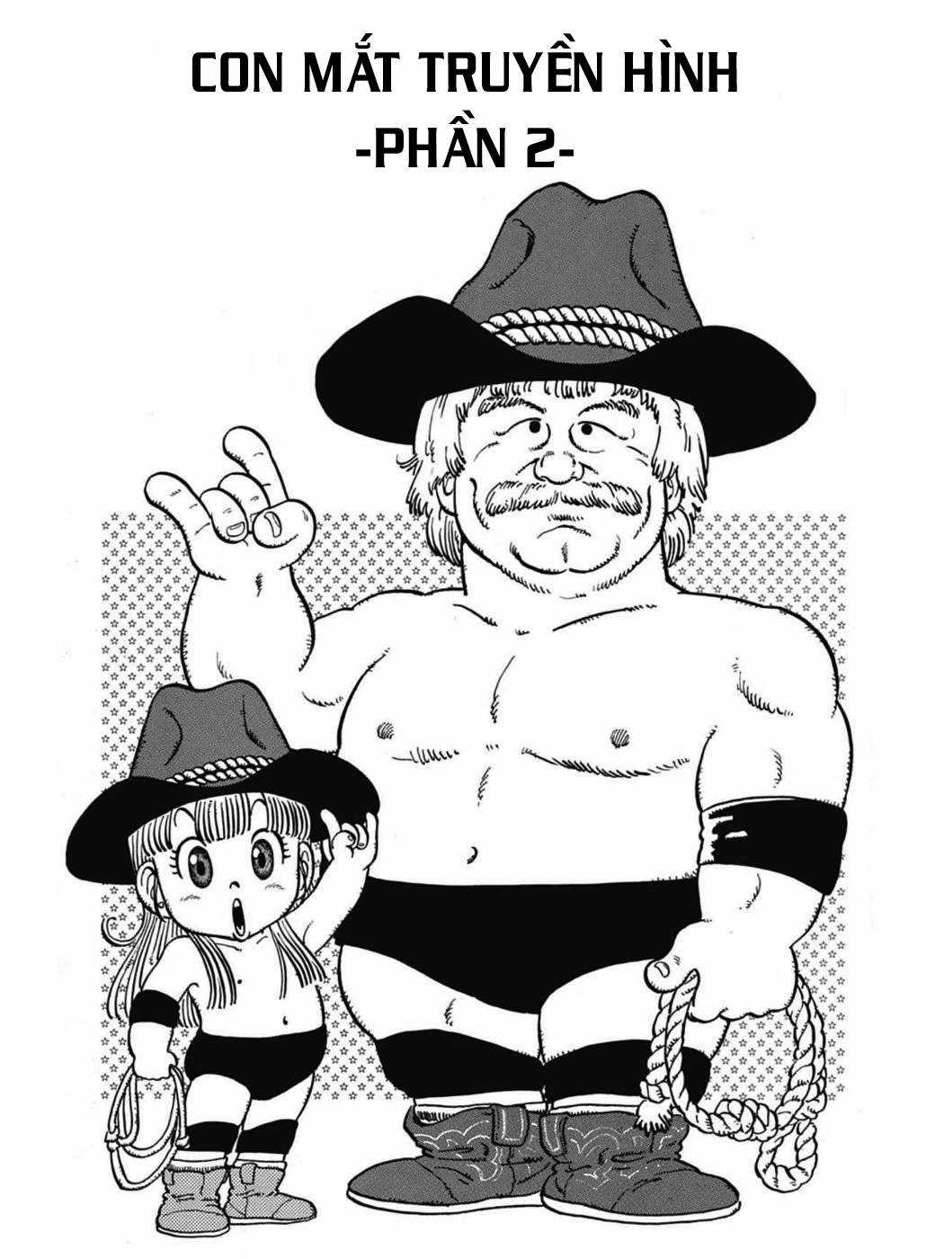 Dr. Slump Chapter 56 trang 0