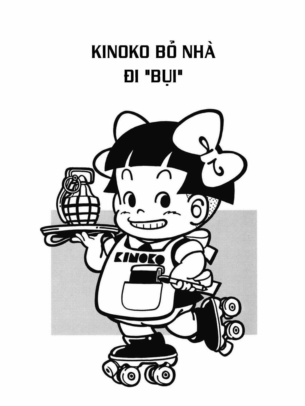 Dr. Slump Chapter 57 trang 0