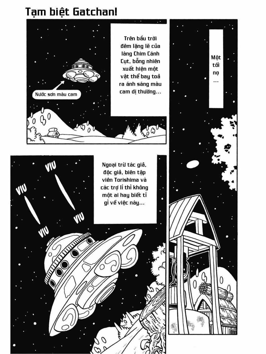 Dr. Slump Chapter 59 trang 0