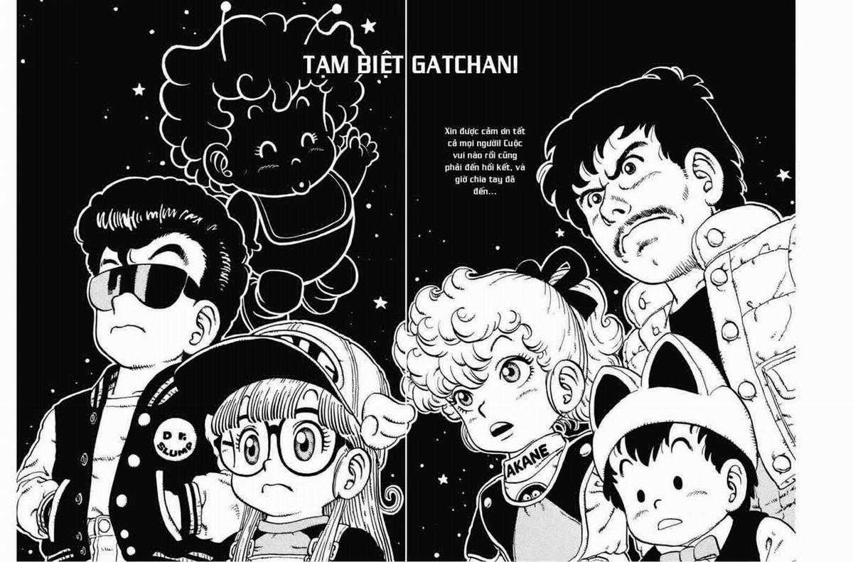 Dr. Slump Chapter 59 trang 1