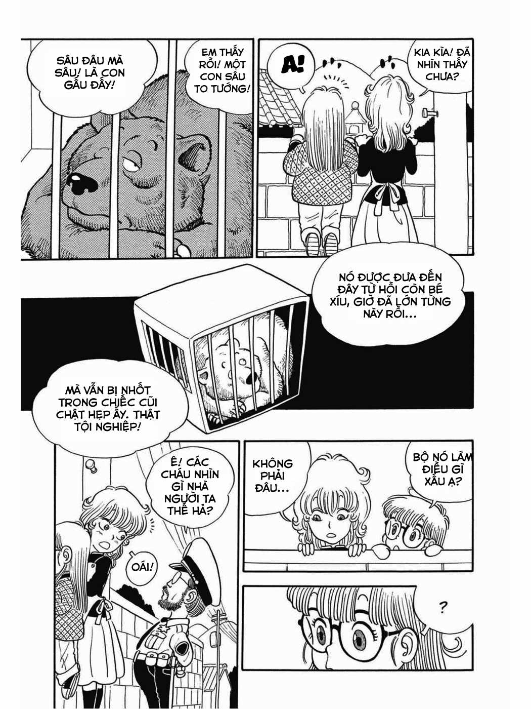Dr. Slump Chapter 6 trang 2