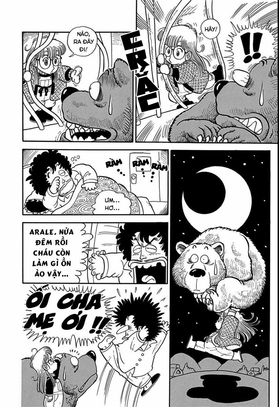 Dr. Slump Chapter 6 trang 5