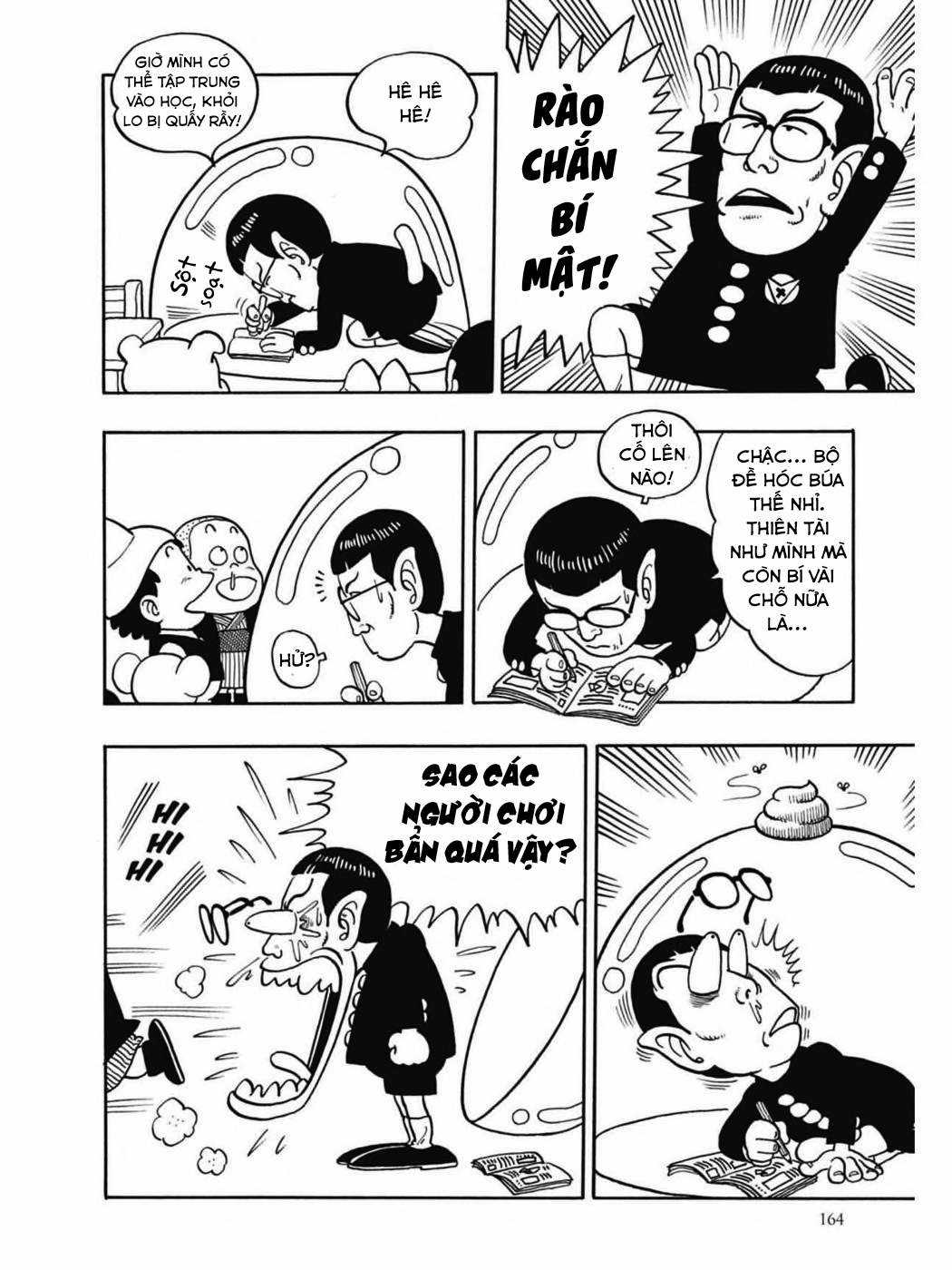 Dr. Slump Chapter 60 trang 11