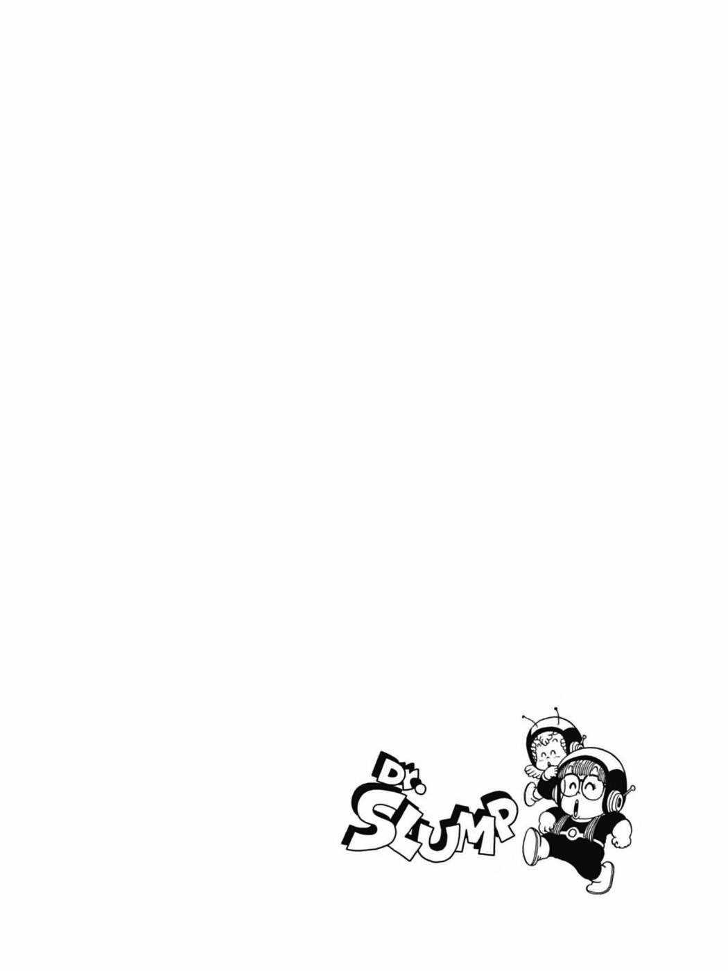 Dr. Slump Chapter 60 trang 13