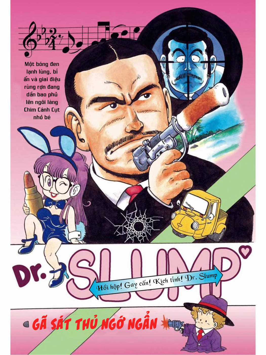 Dr. Slump Chapter 62 trang 0