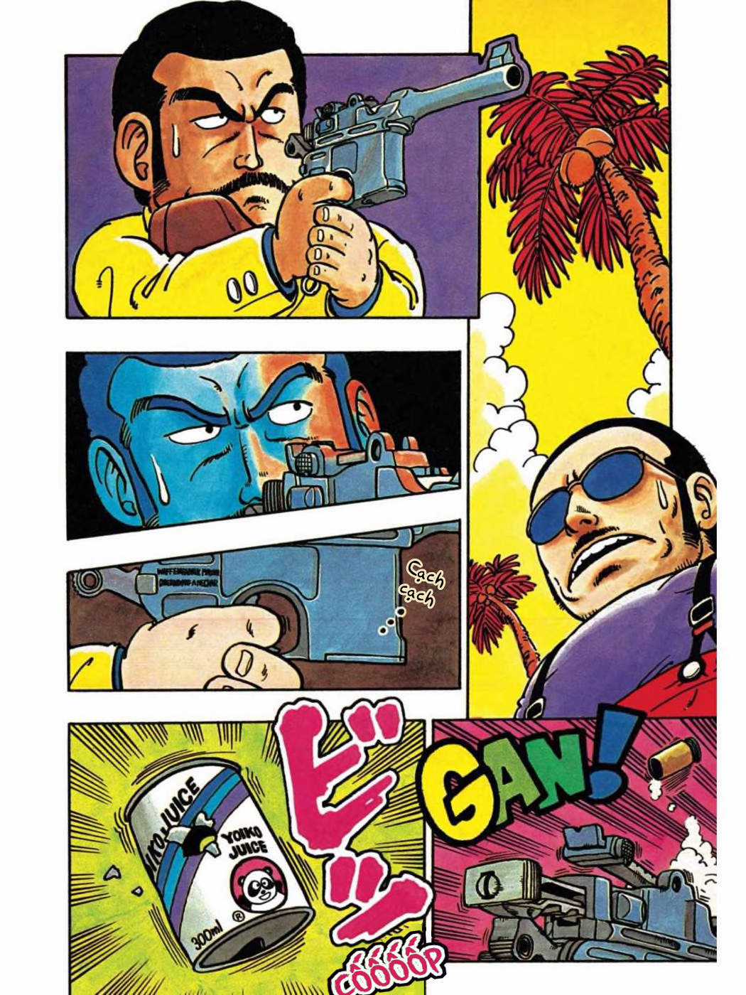 Dr. Slump Chapter 62 trang 1