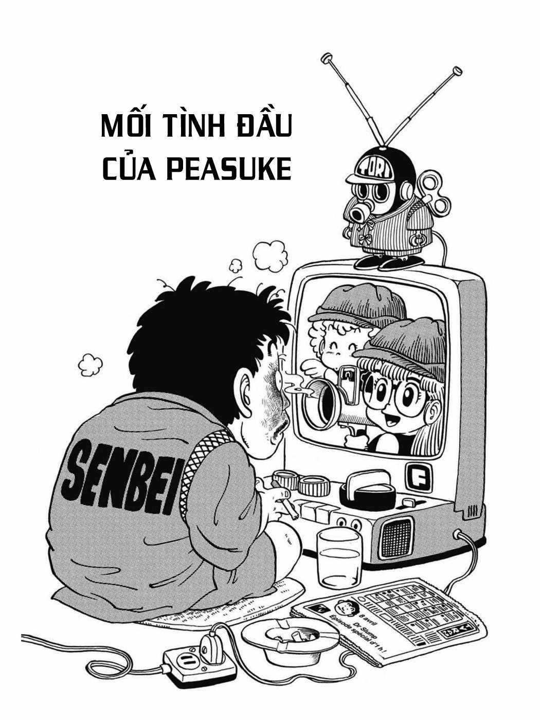 Dr. Slump Chapter 63 trang 0