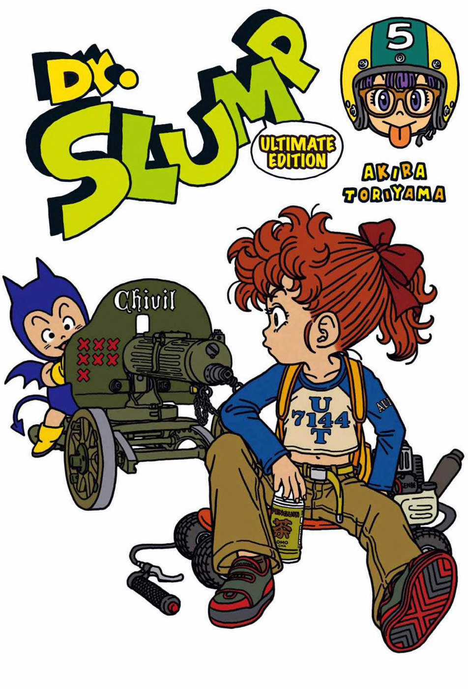 Dr. Slump Chapter 66 trang 0