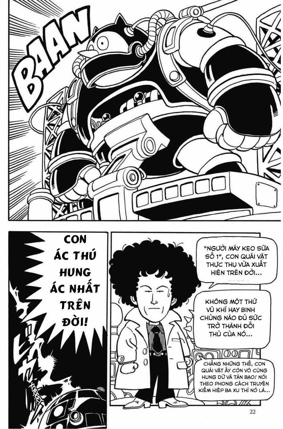 Dr. Slump Chapter 67 trang 1
