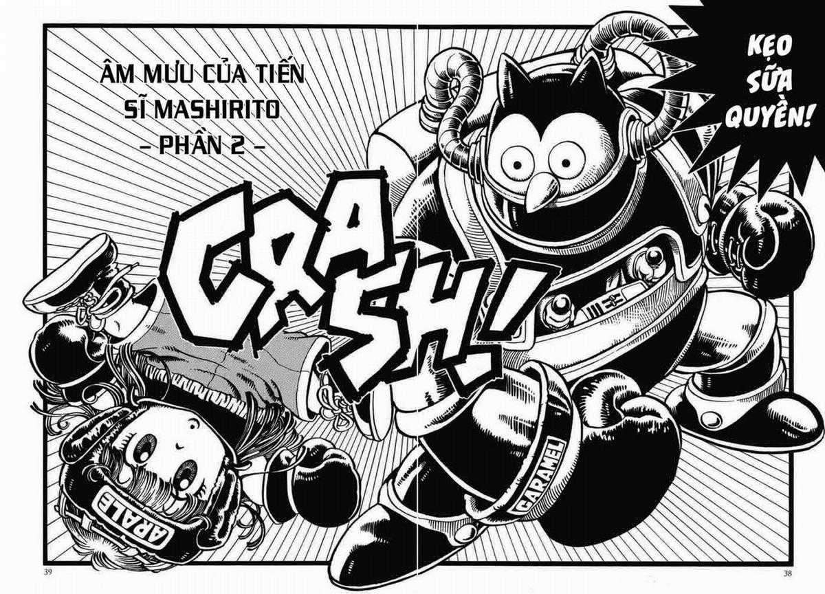 Dr. Slump Chapter 68 trang 1