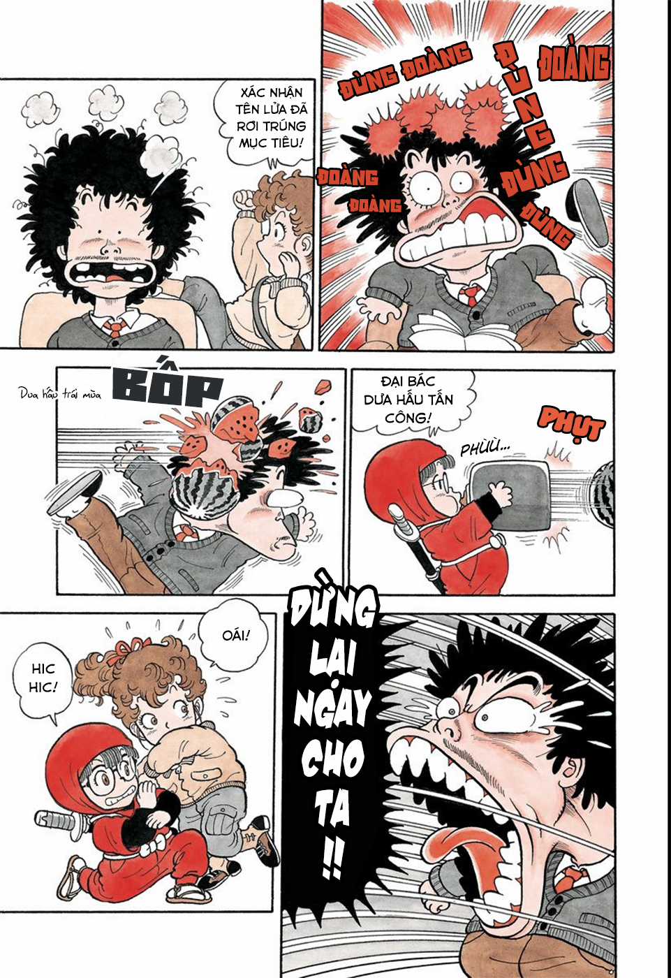 Dr. Slump Chapter 7 trang 2