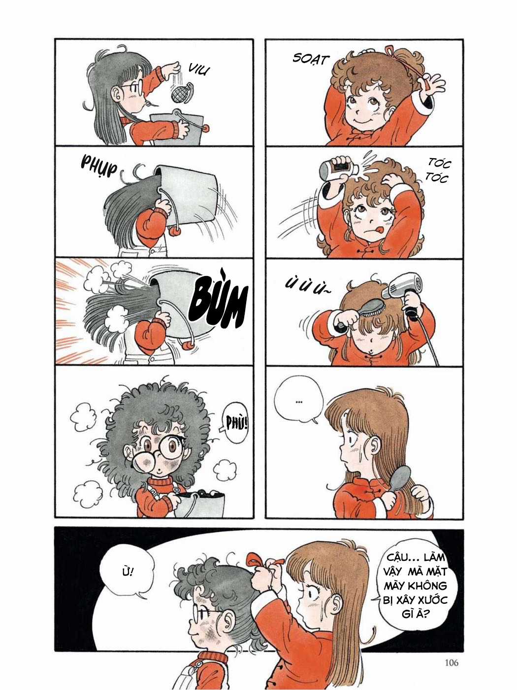 Dr. Slump Chapter 7 trang 5