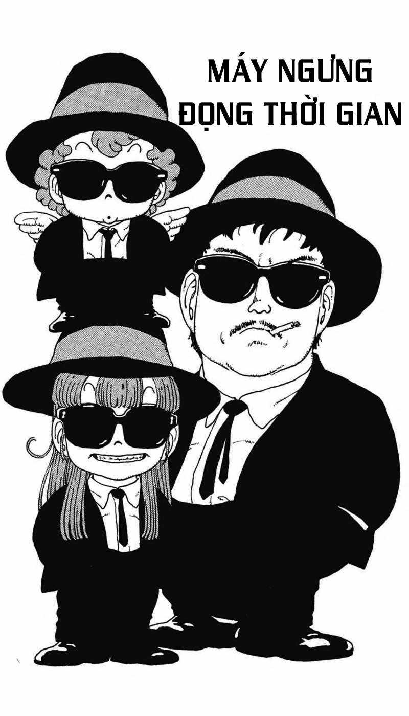Dr. Slump Chapter 71 trang 0