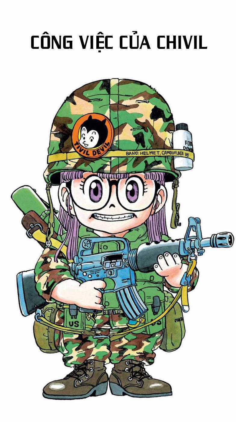 Dr. Slump Chapter 72 trang 0