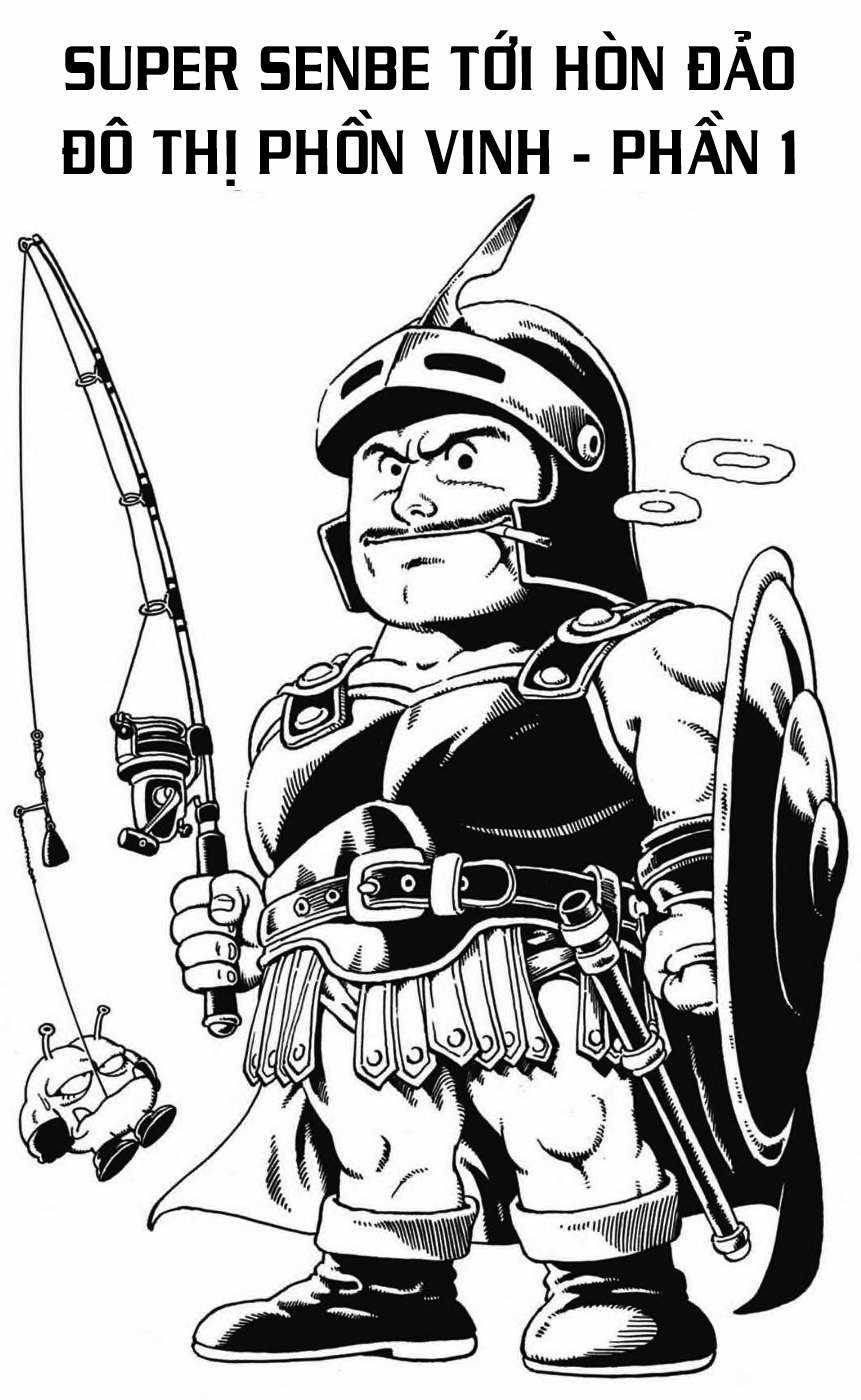 Dr. Slump Chapter 73 trang 0