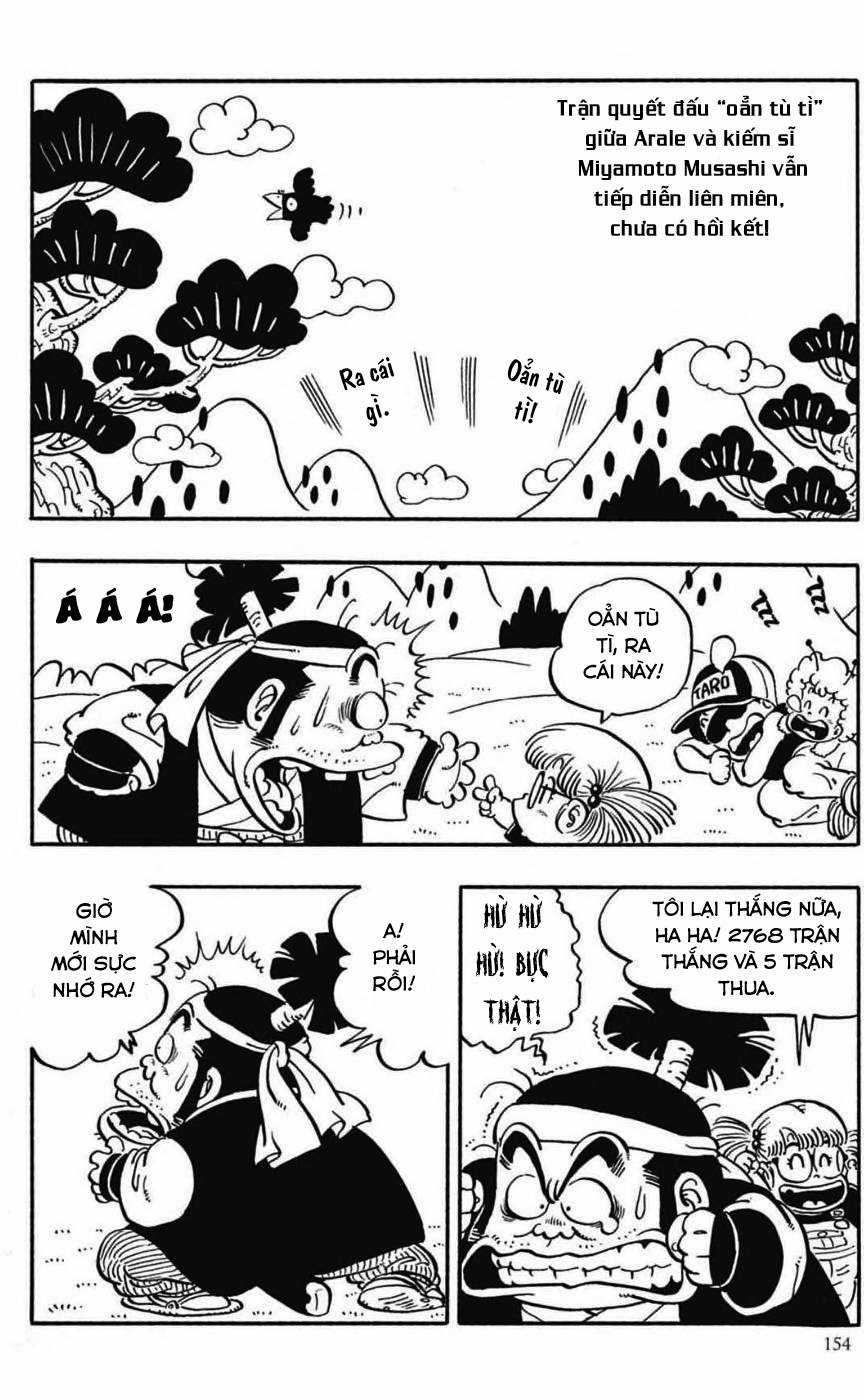 Dr. Slump Chapter 76 trang 1