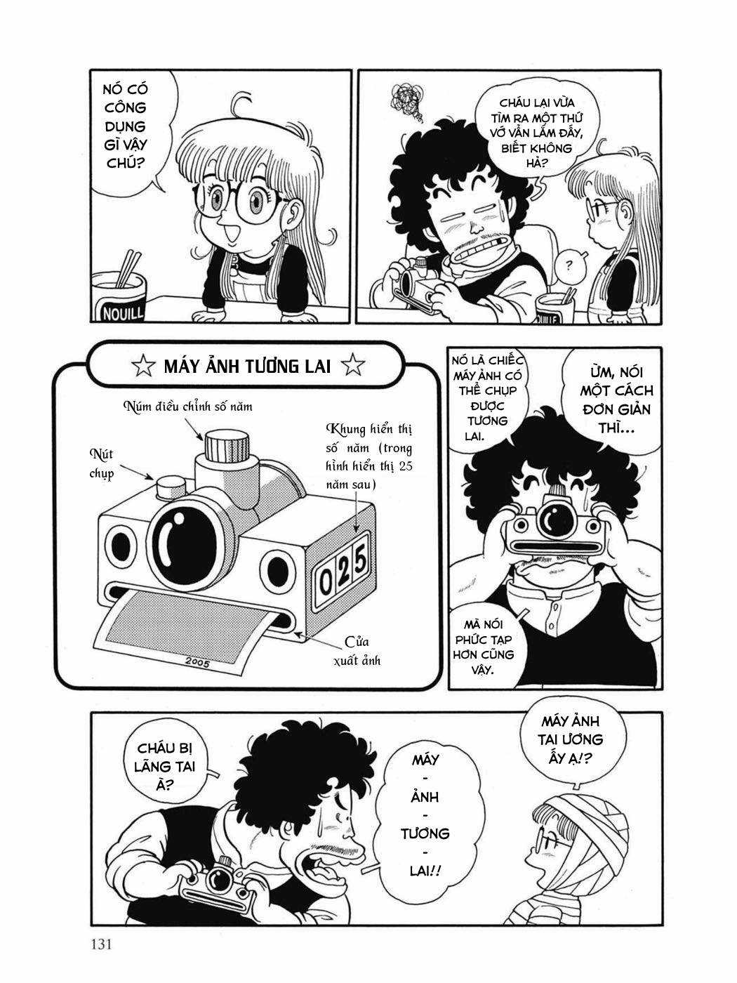 Dr. Slump Chapter 9 trang 2