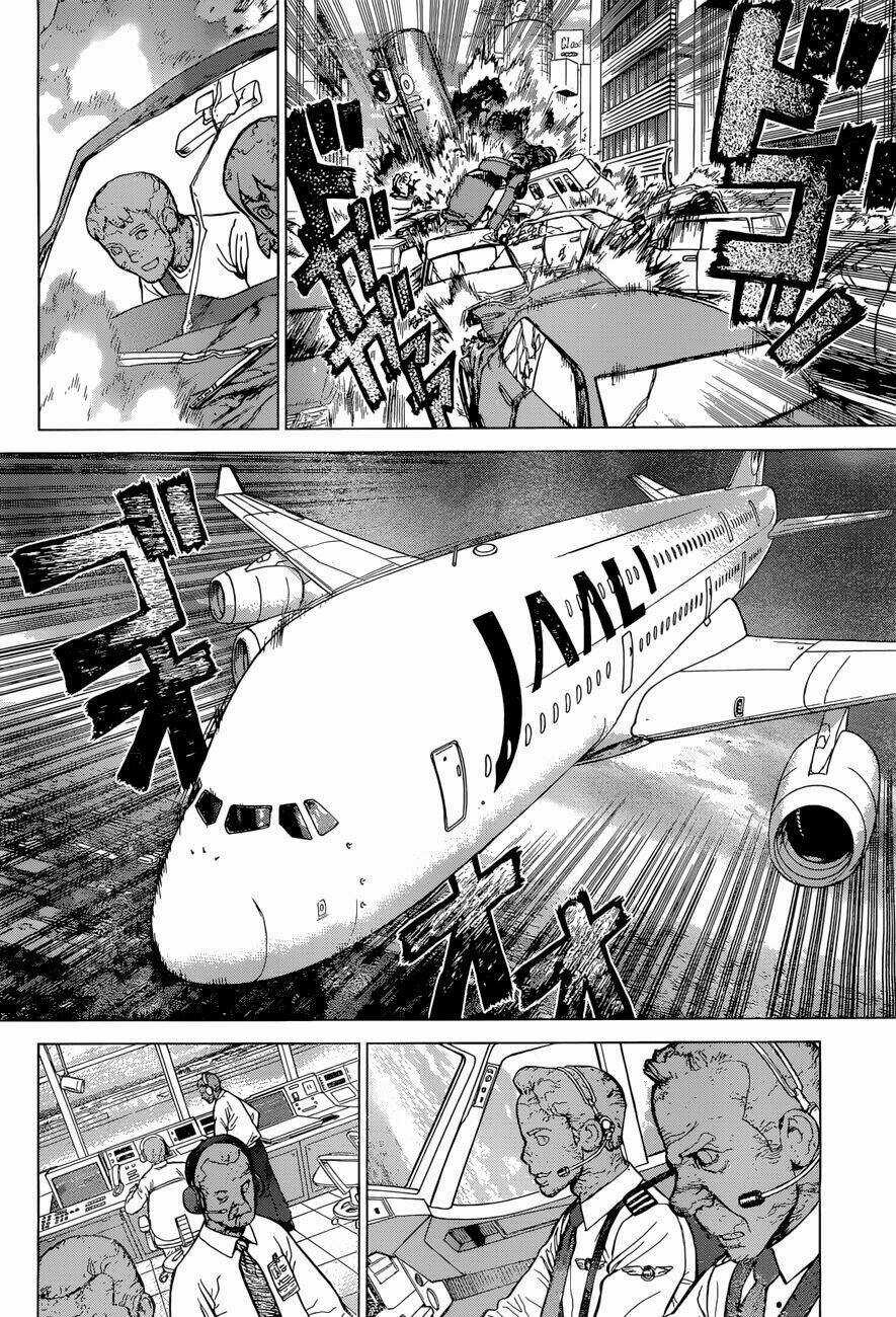 Dr.stone - Hồi Sinh Thế Giới Chapter 1 trang 15