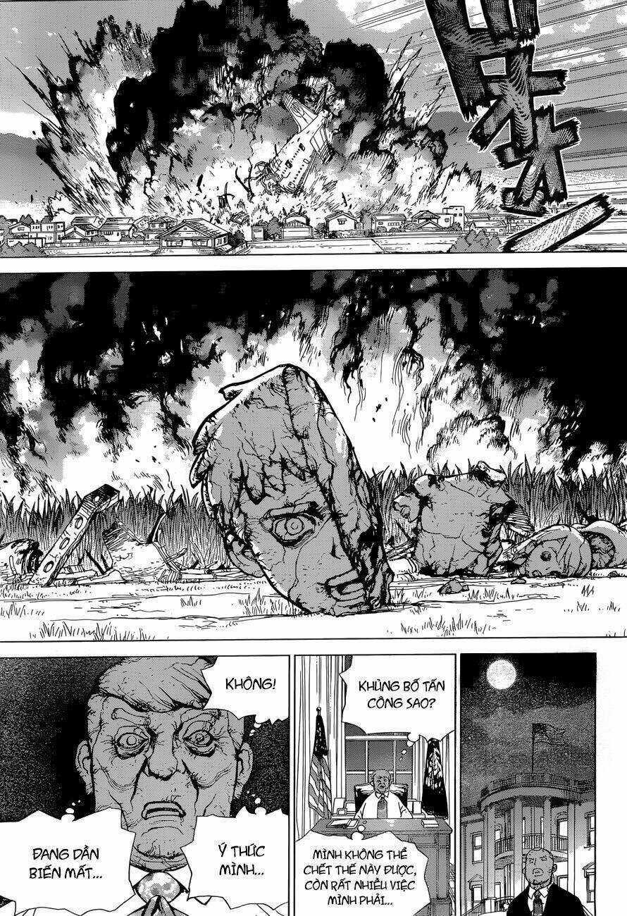 Dr.stone - Hồi Sinh Thế Giới Chapter 1 trang 16