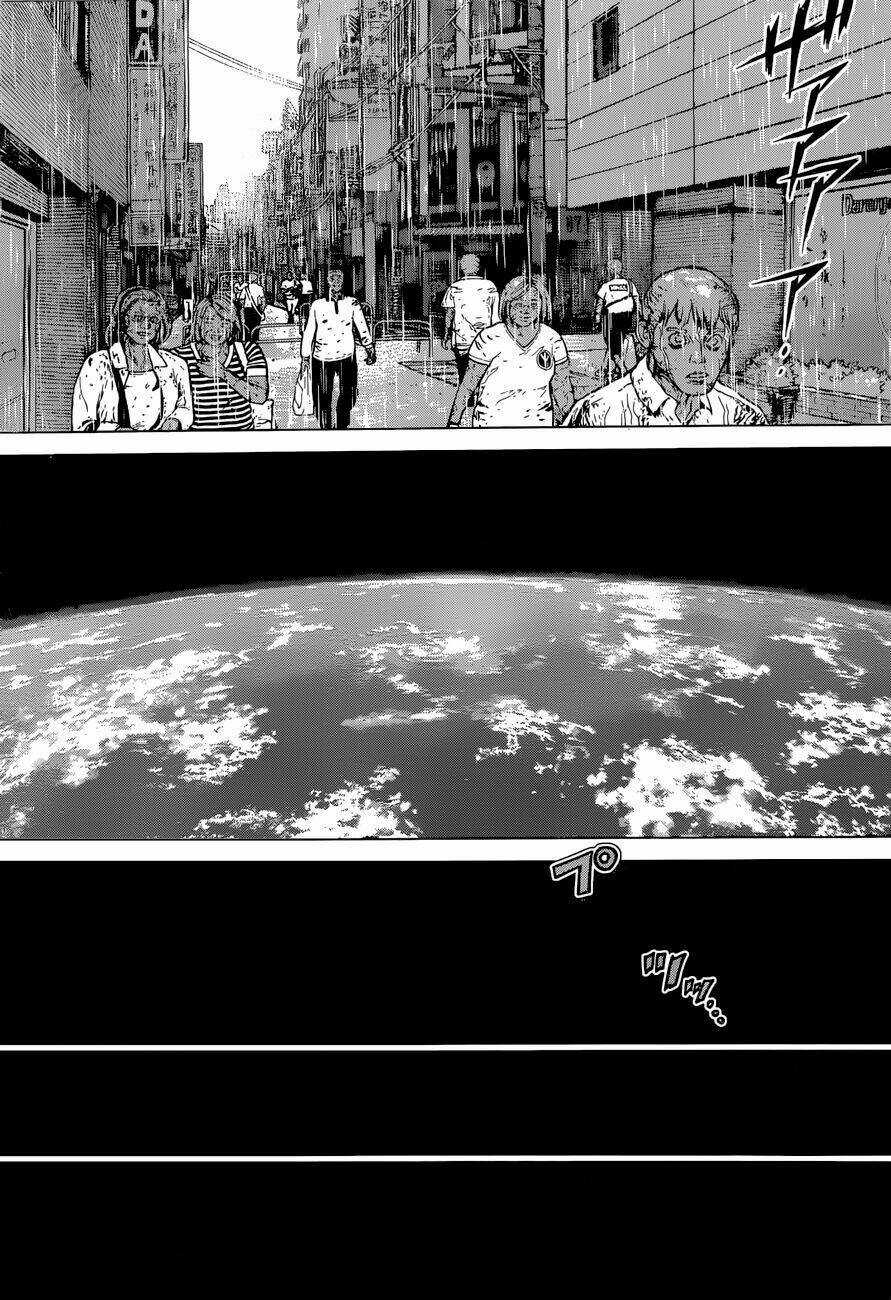 Dr.stone - Hồi Sinh Thế Giới Chapter 1 trang 18