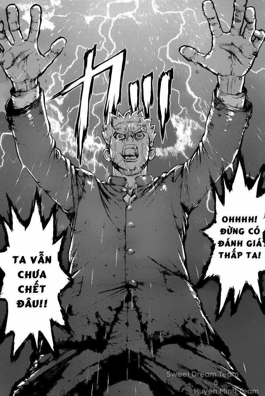 Dr.stone - Hồi Sinh Thế Giới Chapter 1 trang 19