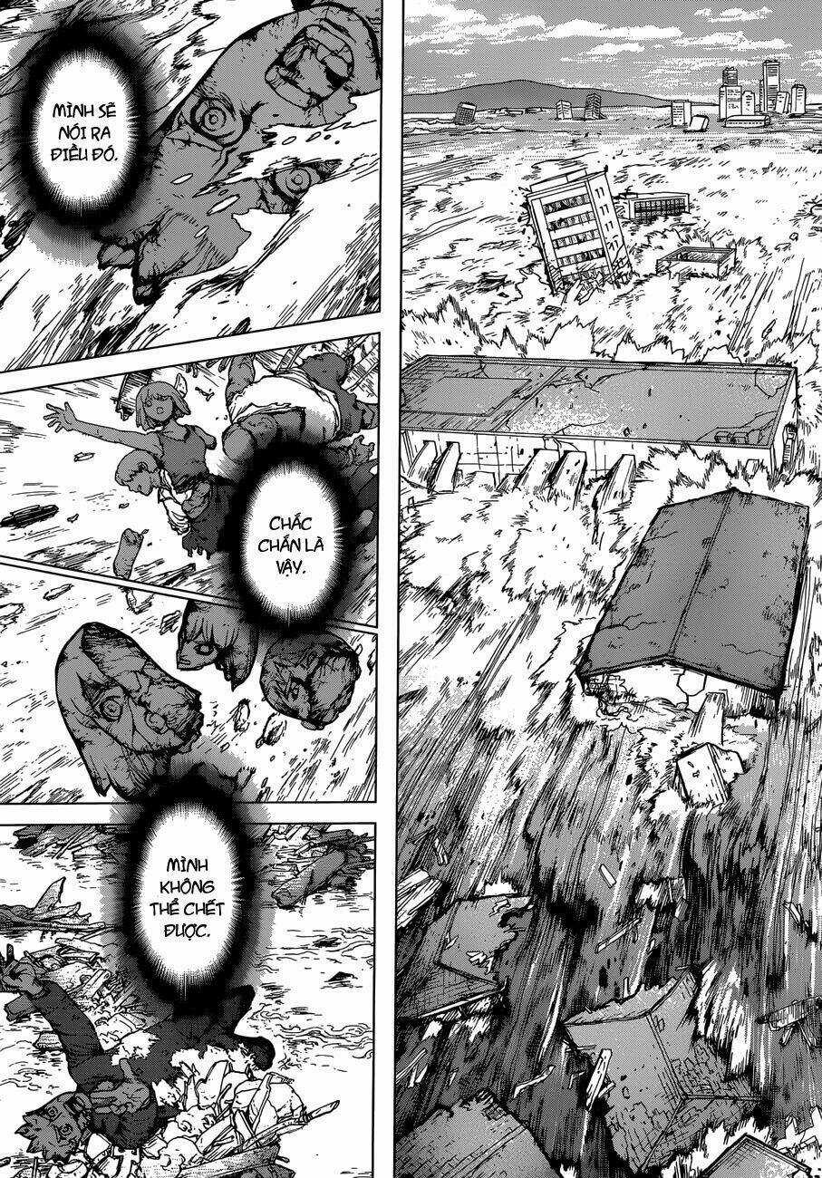Dr.stone - Hồi Sinh Thế Giới Chapter 1 trang 26
