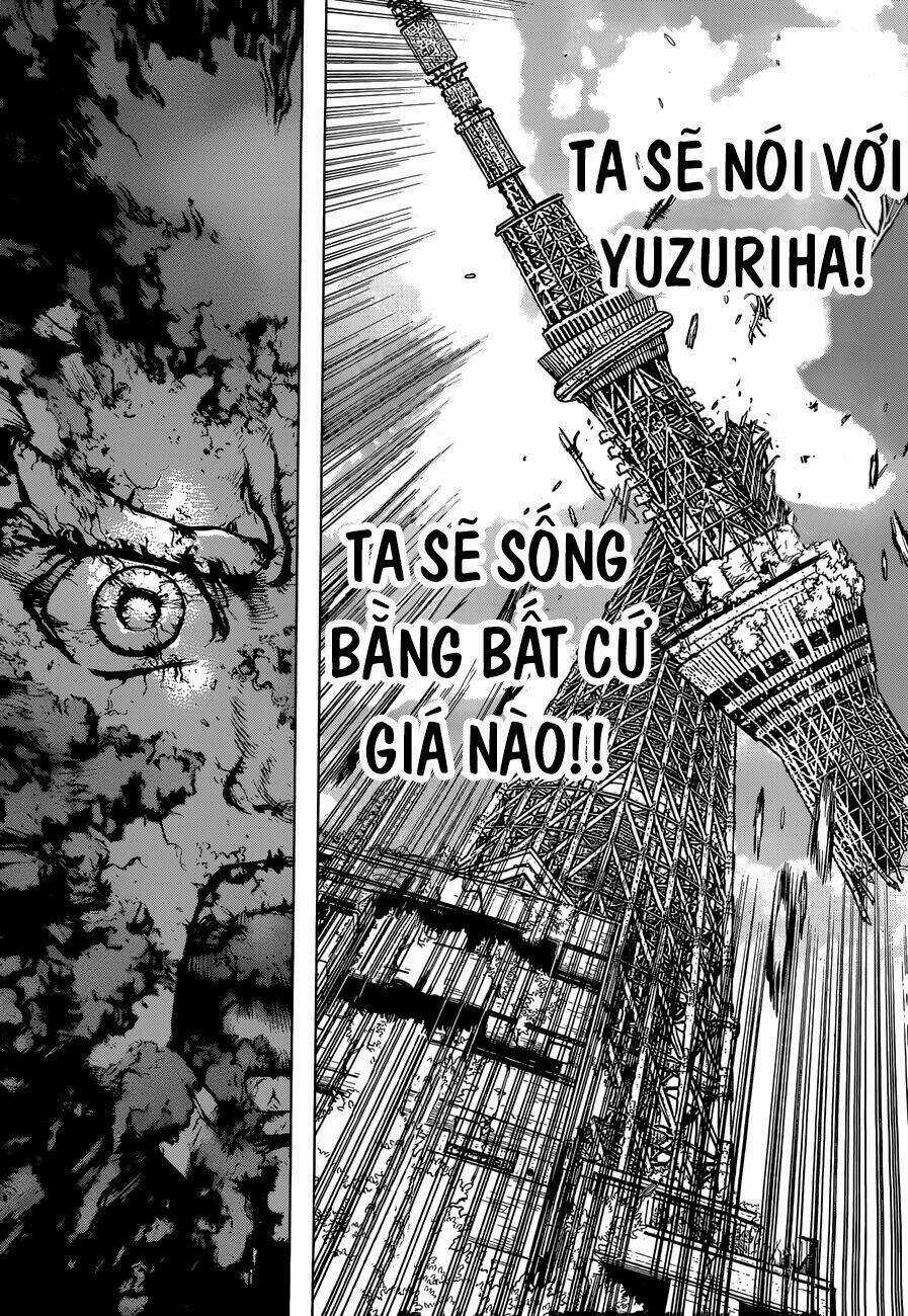 Dr.stone - Hồi Sinh Thế Giới Chapter 1 trang 28