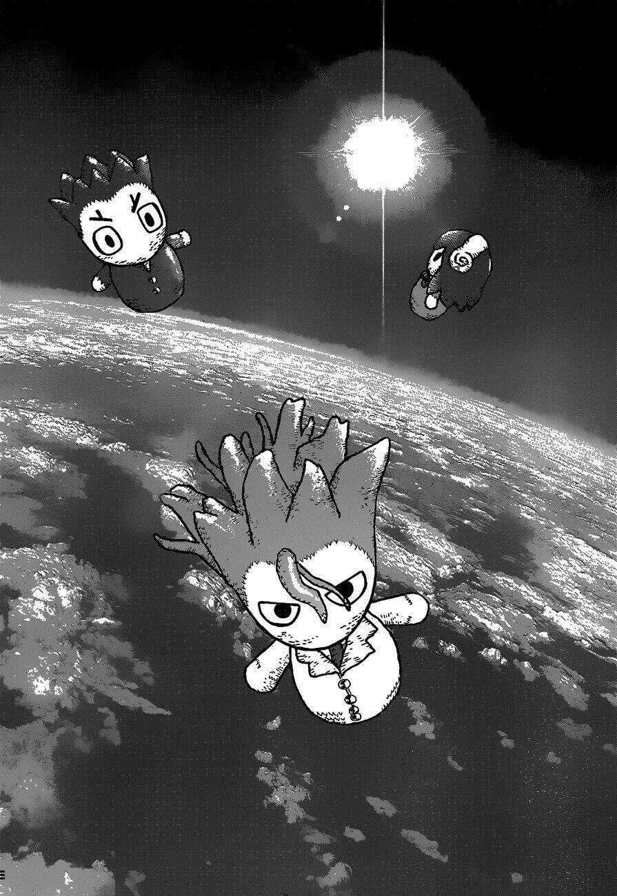 Dr.stone - Hồi Sinh Thế Giới Chapter 10 trang 11