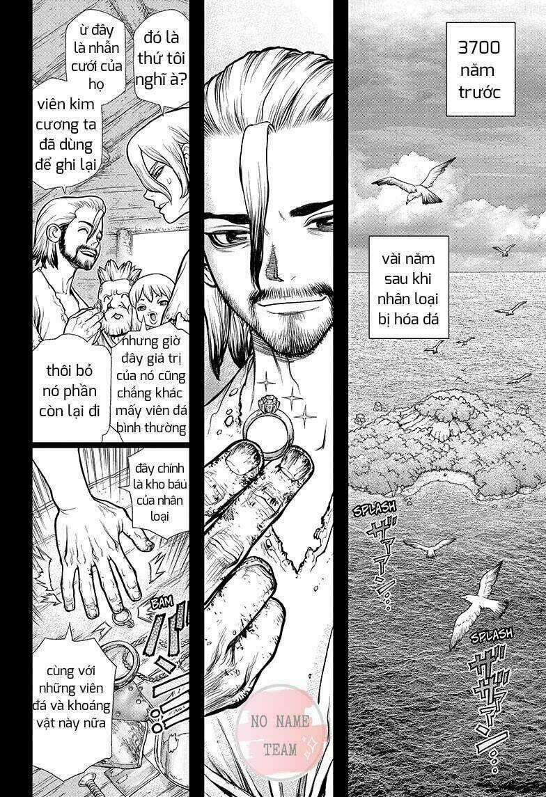 Dr.stone - Hồi Sinh Thế Giới Chapter 101 trang 2