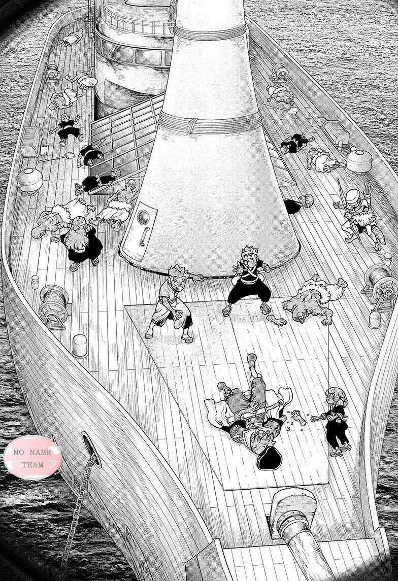 Dr.stone - Hồi Sinh Thế Giới Chapter 103 trang 12