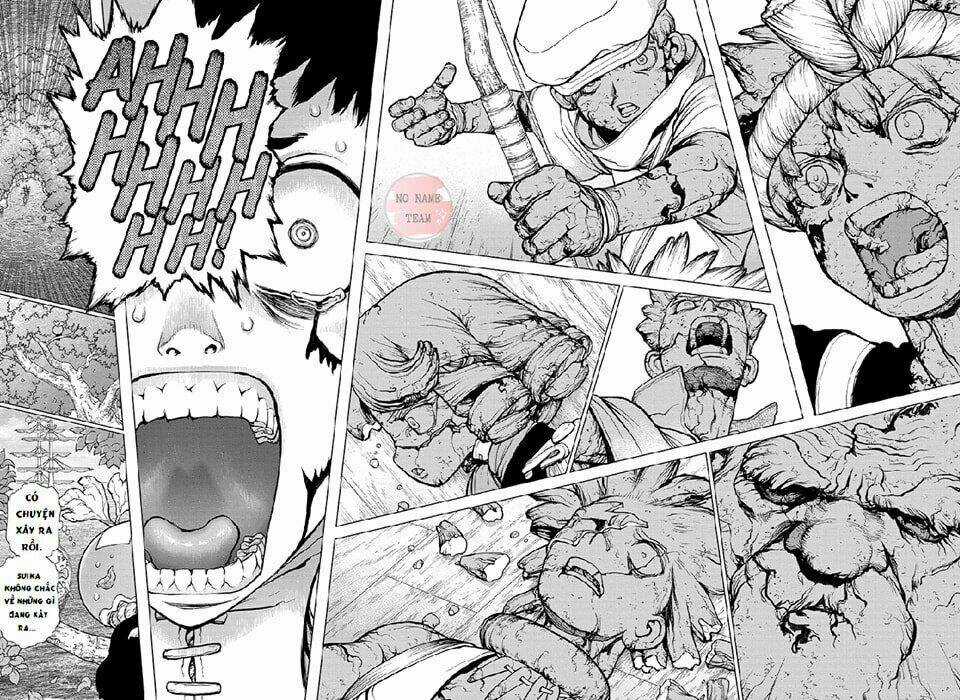 Dr.stone - Hồi Sinh Thế Giới Chapter 103 trang 13