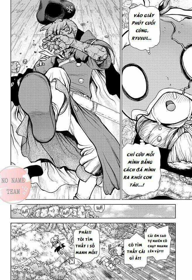 Dr.stone - Hồi Sinh Thế Giới Chapter 103 trang 14