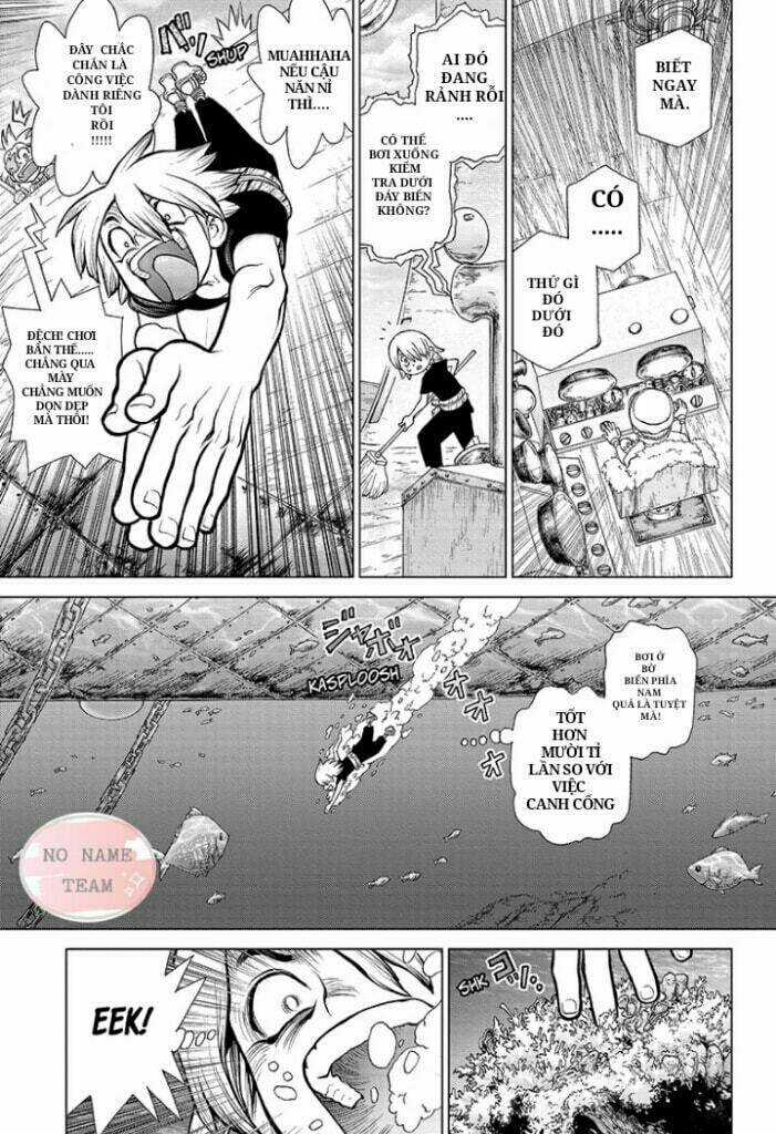 Dr.stone - Hồi Sinh Thế Giới Chapter 103 trang 6
