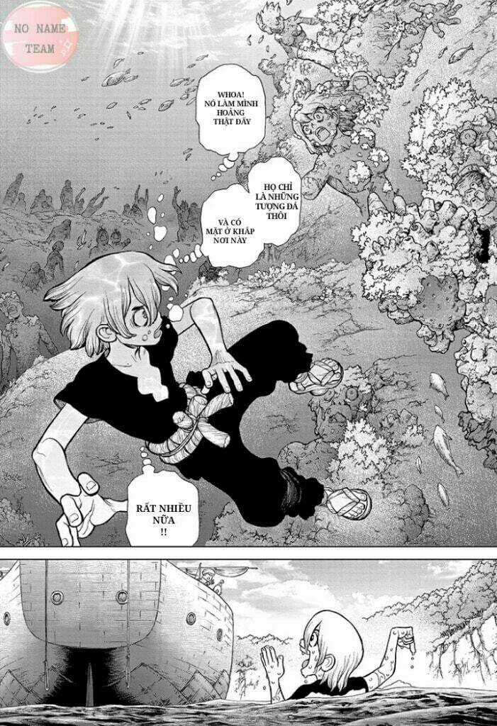 Dr.stone - Hồi Sinh Thế Giới Chapter 103 trang 7
