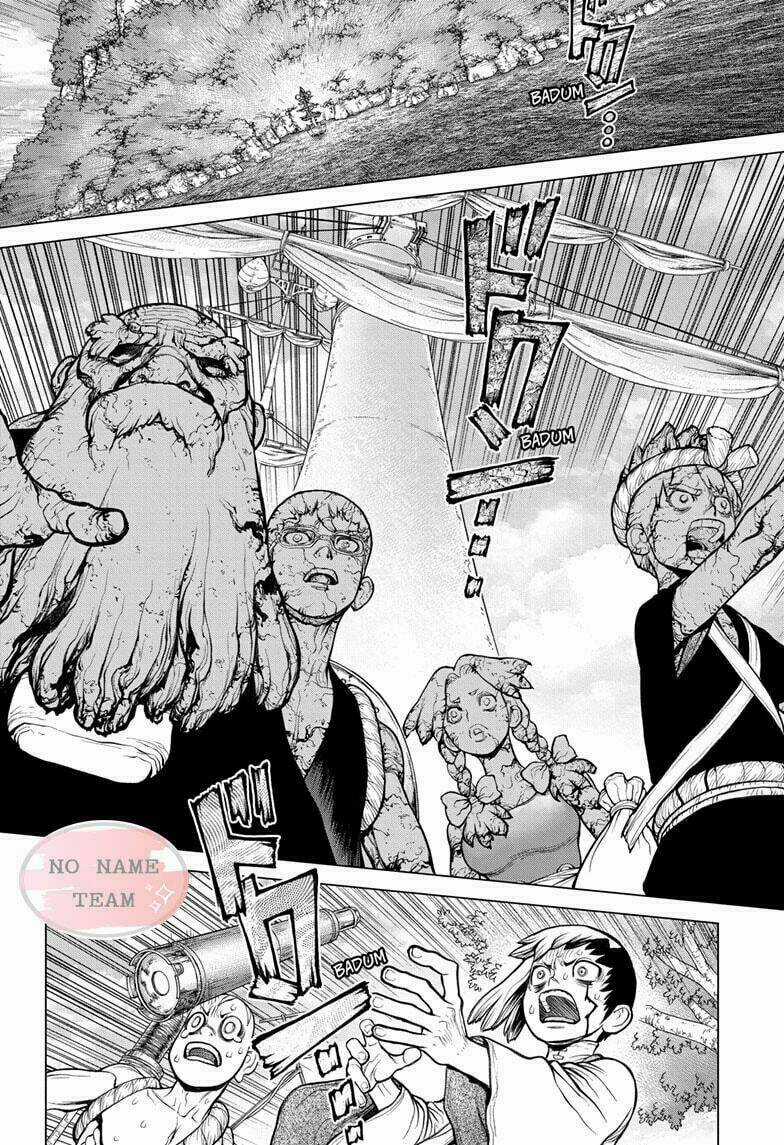 Dr.stone - Hồi Sinh Thế Giới Chapter 104 trang 2