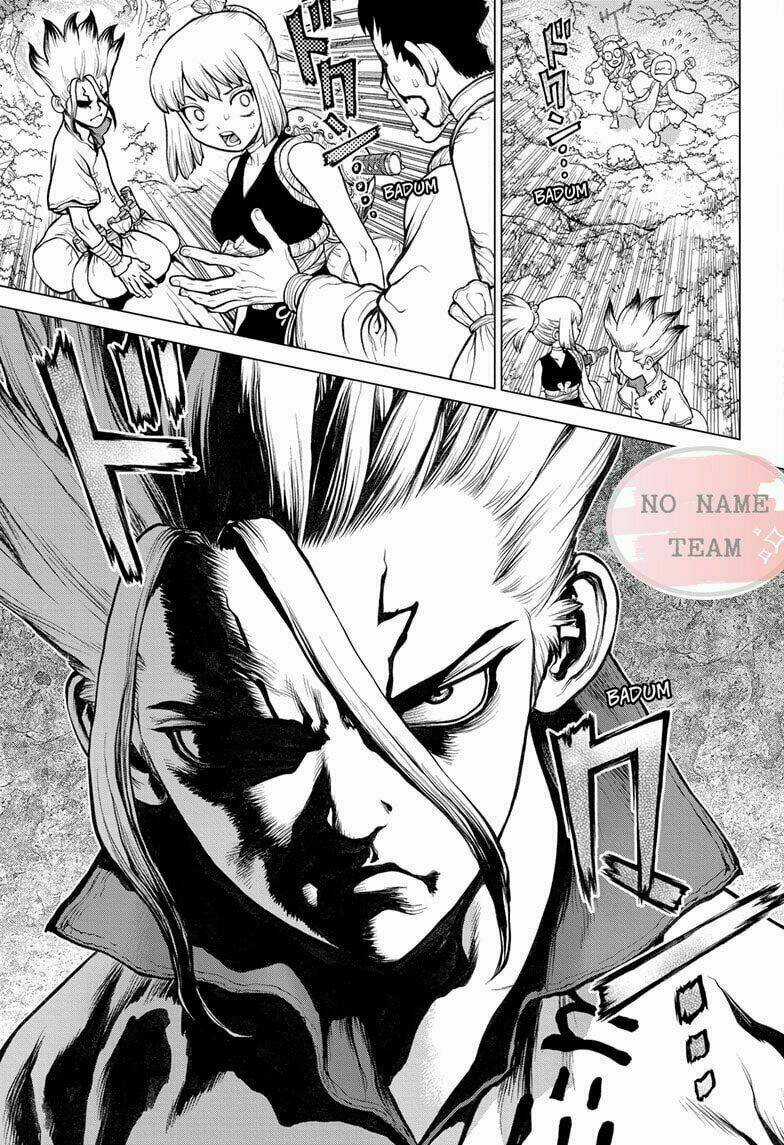 Dr.stone - Hồi Sinh Thế Giới Chapter 104 trang 3