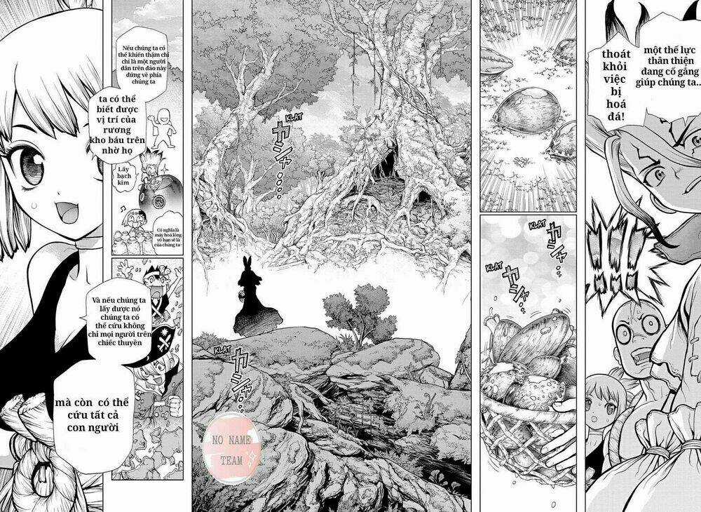 Dr.stone - Hồi Sinh Thế Giới Chapter 104 trang 6