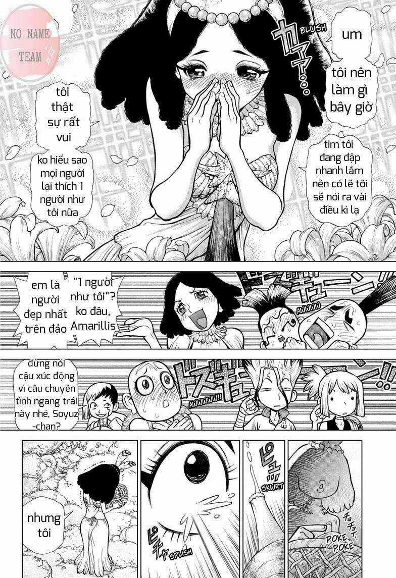 Dr.stone - Hồi Sinh Thế Giới Chapter 105 trang 4