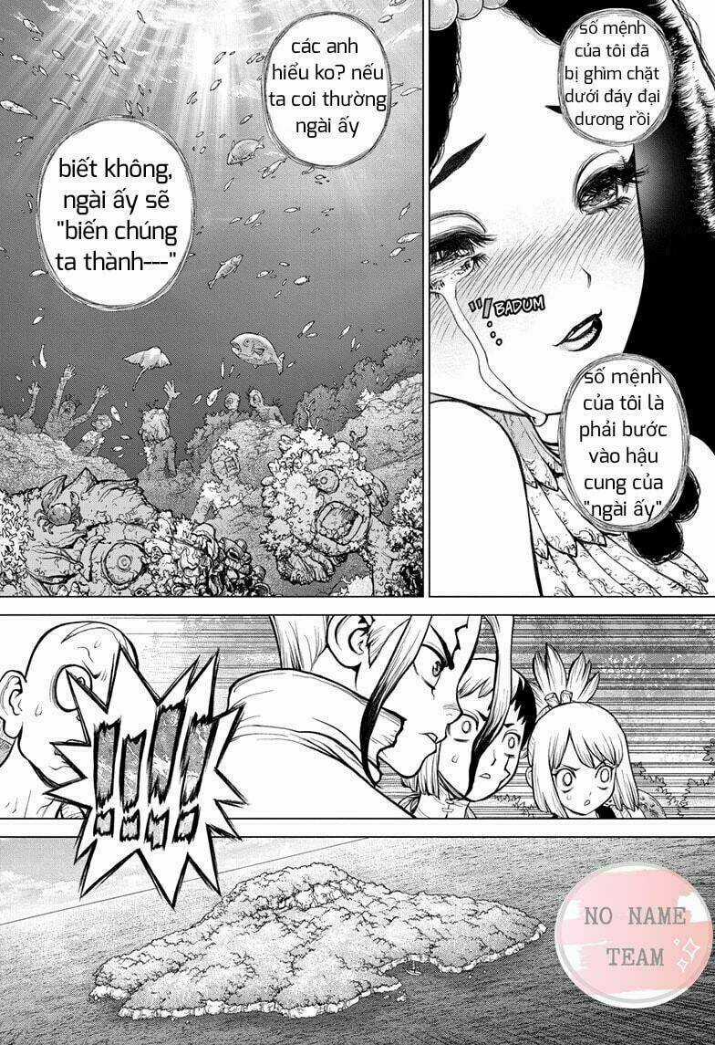 Dr.stone - Hồi Sinh Thế Giới Chapter 105 trang 5