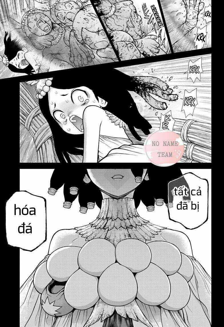 Dr.stone - Hồi Sinh Thế Giới Chapter 106 trang 11