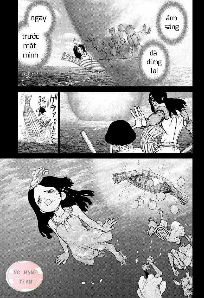 Dr.stone - Hồi Sinh Thế Giới Chapter 106 trang 13