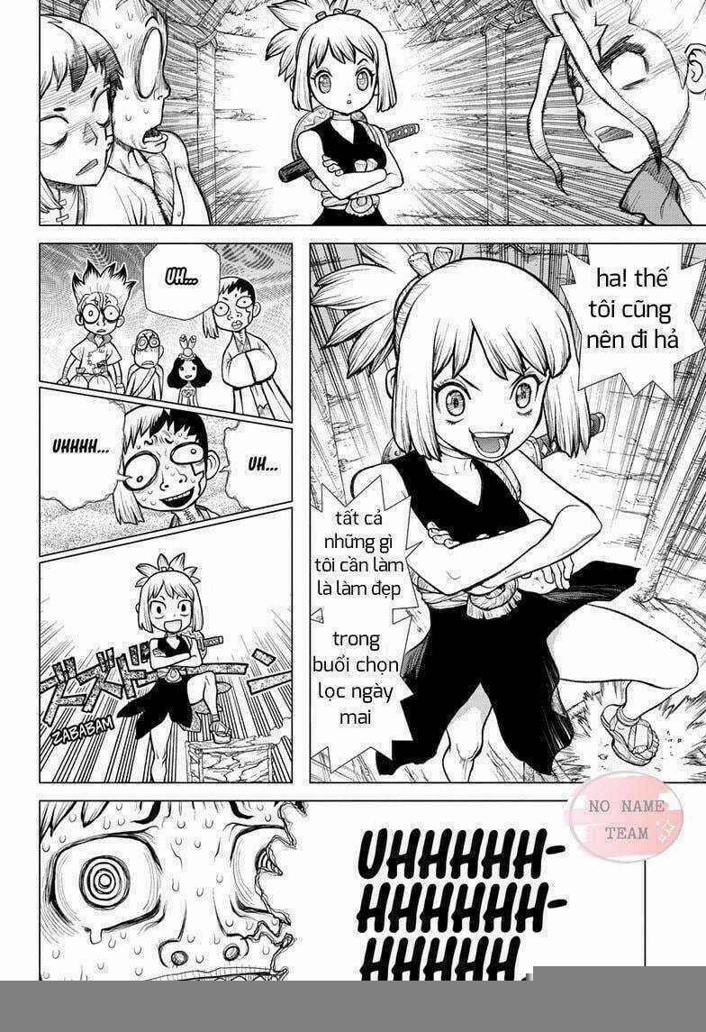 Dr.stone - Hồi Sinh Thế Giới Chapter 106 trang 18