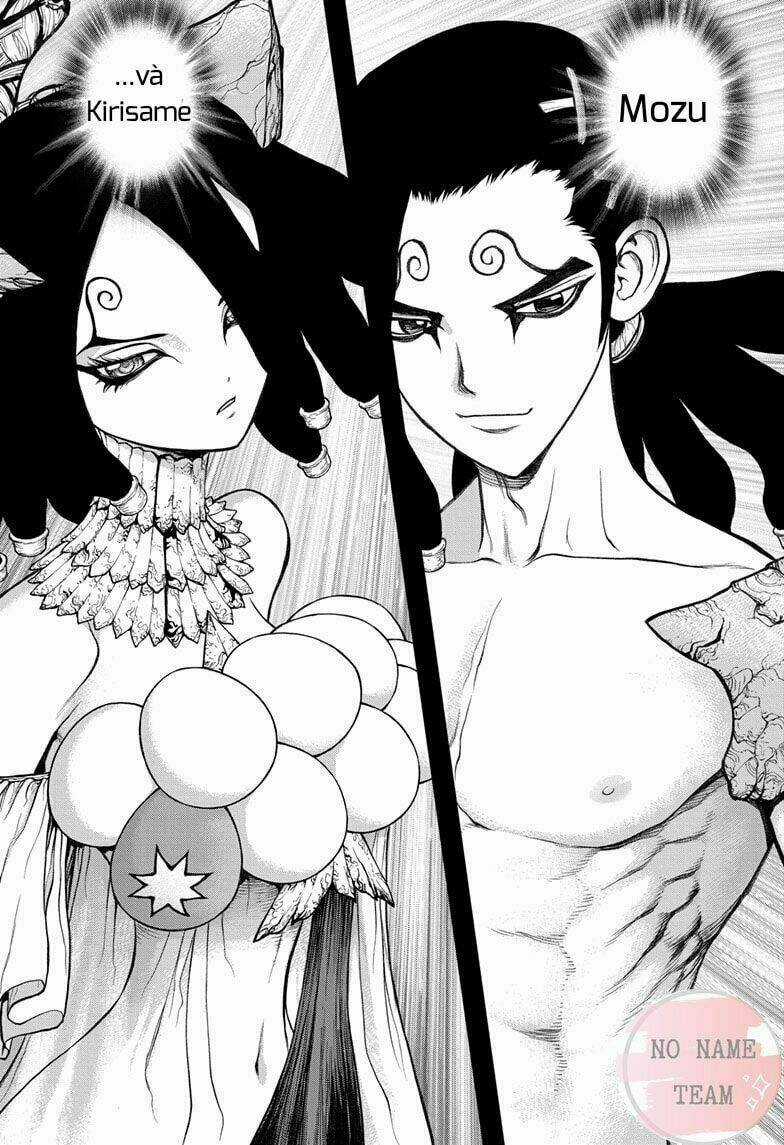 Dr.stone - Hồi Sinh Thế Giới Chapter 106 trang 5