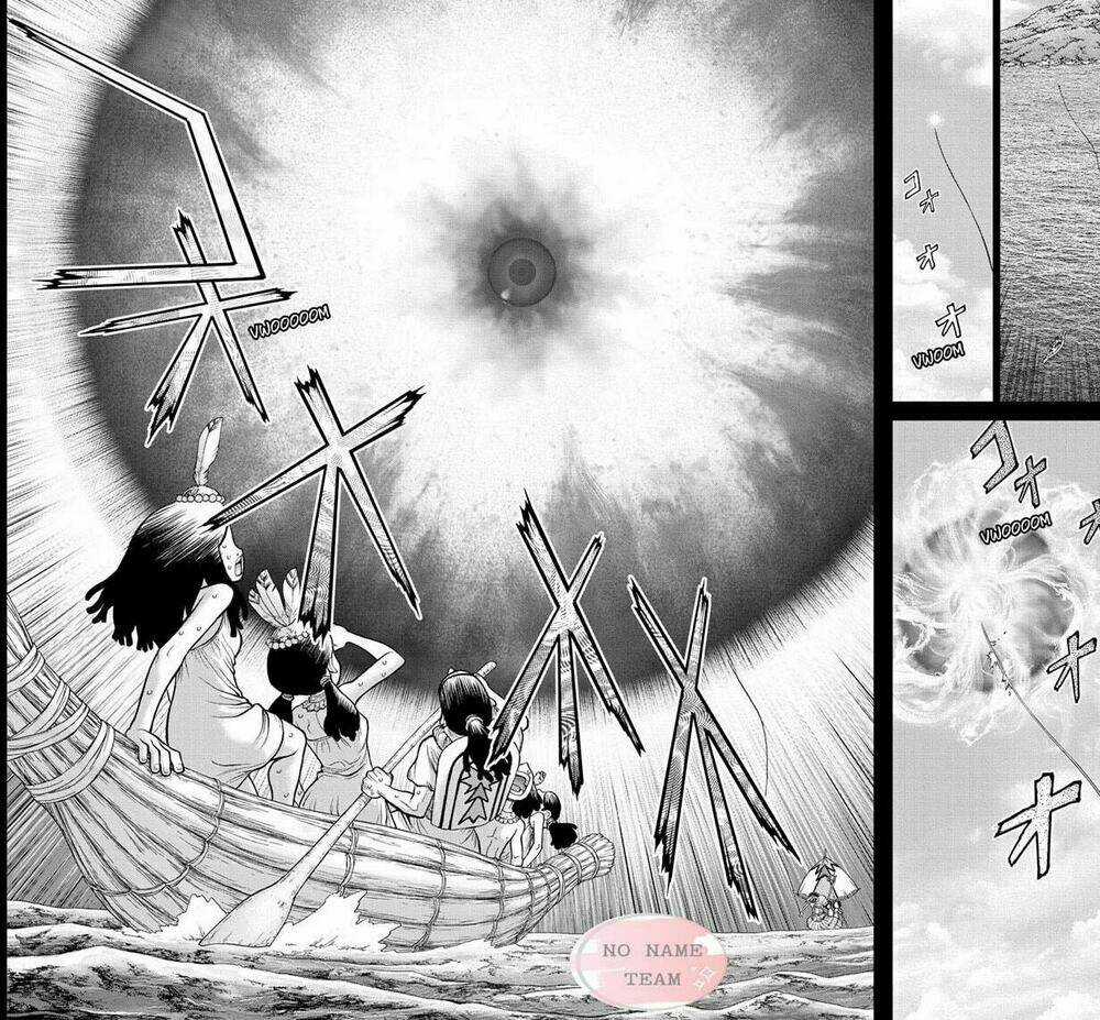 Dr.stone - Hồi Sinh Thế Giới Chapter 106 trang 8