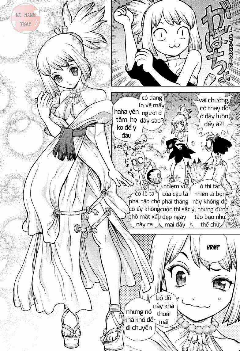 Dr.stone - Hồi Sinh Thế Giới Chapter 107 trang 2