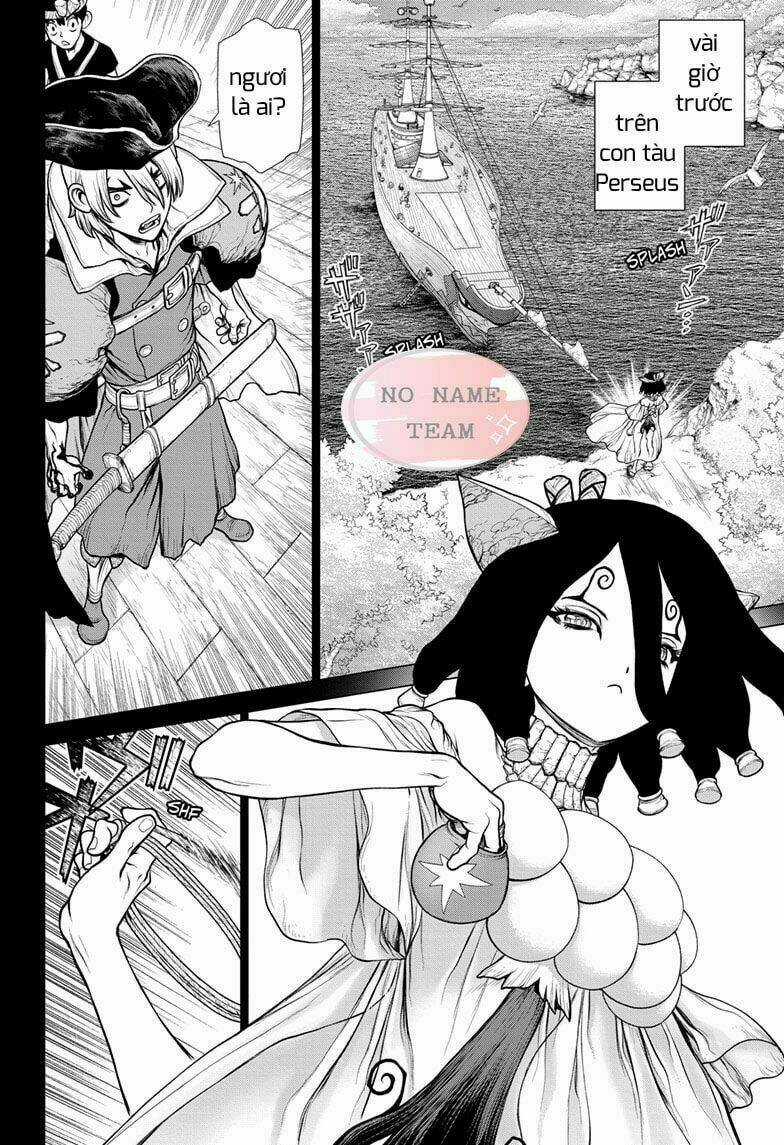 Dr.stone - Hồi Sinh Thế Giới Chapter 108 trang 2